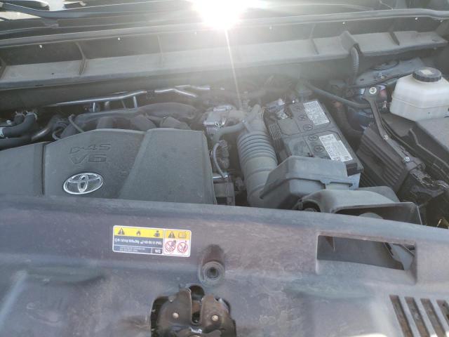 5TDGZRAH9MS081158 - 2021 TOYOTA HIGHLANDER XLE TURQUOISE photo 12