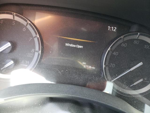 5TDGZRAH9MS081158 - 2021 TOYOTA HIGHLANDER XLE TURQUOISE photo 9