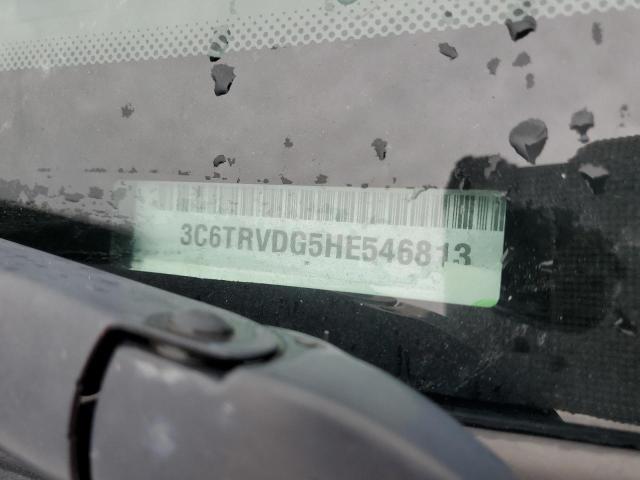 3C6TRVDG5HE546813 - 2017 RAM PROMASTER 2500 HIGH WHITE photo 13