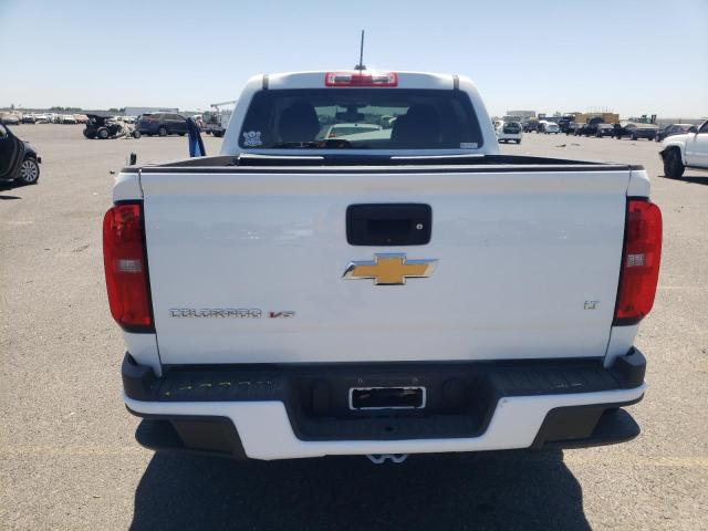 1GCGSCEN0L1181081 - 2020 CHEVROLET COLORADO LT WHITE photo 6