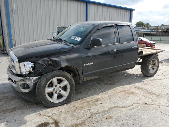 1D7HU18208J143576 - 2008 DODGE RAM 1500 ST BLACK photo 1