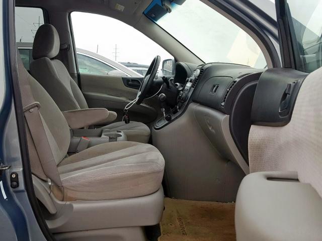 KNDMC233686055300 - 2008 HYUNDAI ENTOURAGE GLS  photo 5