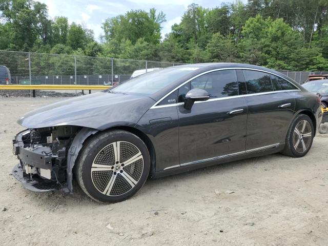 2022 MERCEDES-BENZ EQS SEDAN 450+, null