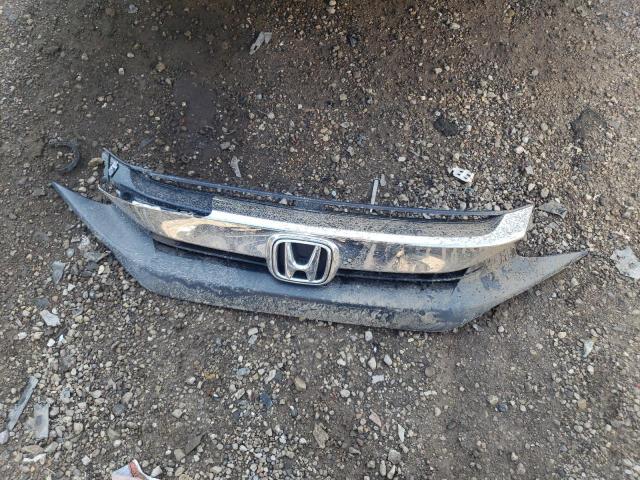 JHMFC1F70JX018386 - 2018 HONDA CIVIC EXL ნაცრისფერი ფოტო 12