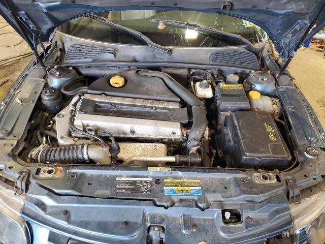 YS3ED59G763502429 - 2006 SAAB 9-5 BASE BLUE photo 11