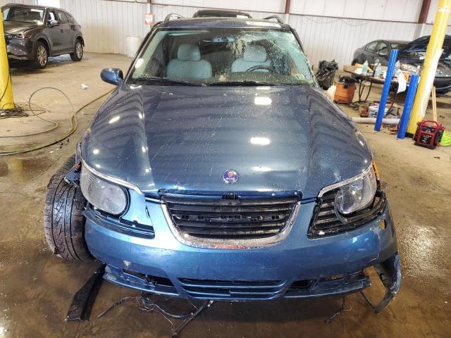 YS3ED59G763502429 - 2006 SAAB 9-5 BASE BLUE photo 5