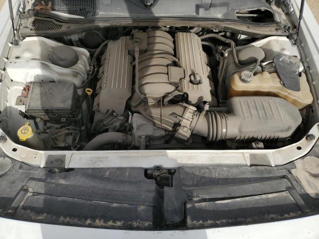 2C3CDZFJ3GH331784 - 2016 DODGE CHALLENGER R/T SCAT PACK WHITE photo 11