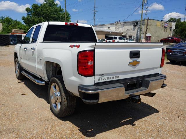 2GC2KREG1K1153684 - 2019 CHEVROLET SILVERADO K2500 HEAVY DUTY WHITE photo 3