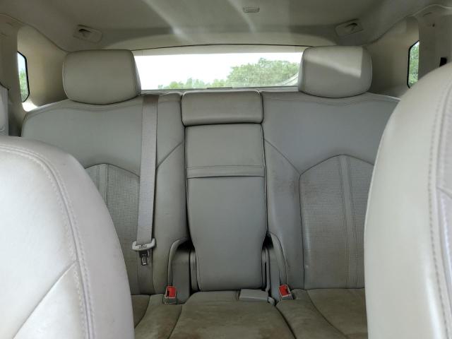 3GYFNDE39FS622923 - 2015 CADILLAC SRX PREMIUM COLLECTION BLACK photo 10