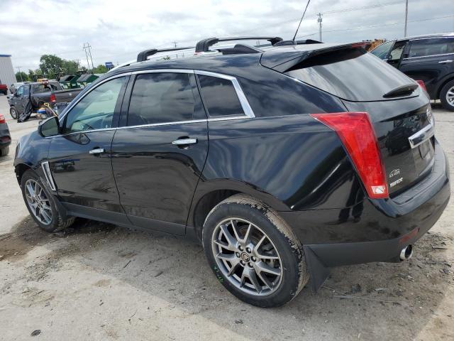 3GYFNDE39FS622923 - 2015 CADILLAC SRX PREMIUM COLLECTION BLACK photo 2
