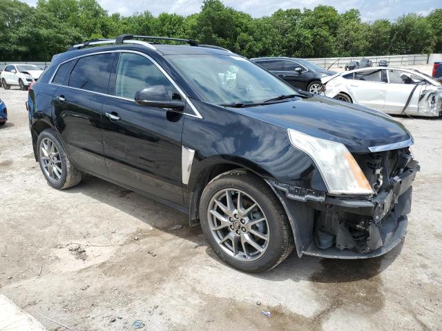 3GYFNDE39FS622923 - 2015 CADILLAC SRX PREMIUM COLLECTION BLACK photo 4