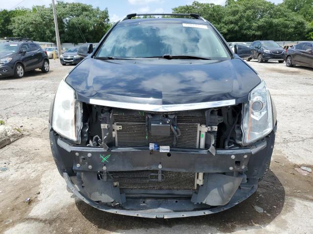 3GYFNDE39FS622923 - 2015 CADILLAC SRX PREMIUM COLLECTION BLACK photo 5