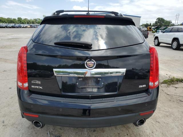 3GYFNDE39FS622923 - 2015 CADILLAC SRX PREMIUM COLLECTION BLACK photo 6