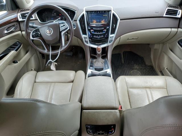 3GYFNDE39FS622923 - 2015 CADILLAC SRX PREMIUM COLLECTION BLACK photo 8