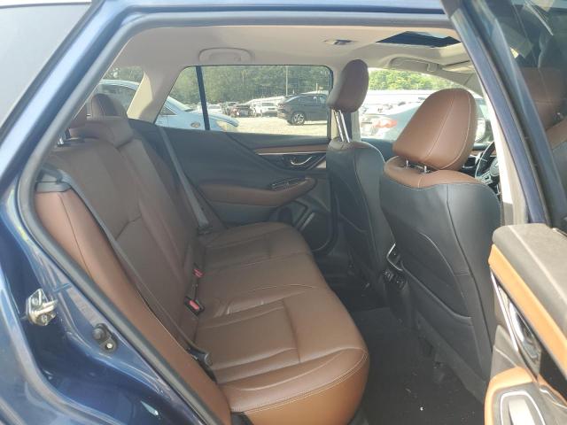 4S4BTGPD2L3204976 - 2020 SUBARU OUTBACK TOURING LDL Կապույտ լուսանկար 11