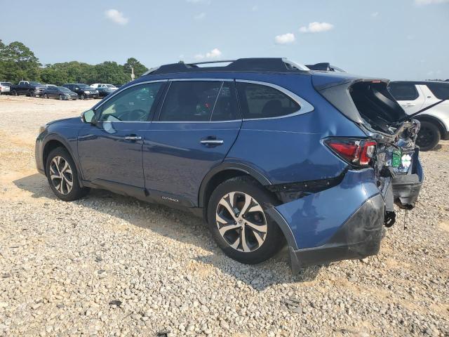 4S4BTGPD2L3204976 - 2020 SUBARU OUTBACK TOURING LDL Կապույտ լուսանկար 2