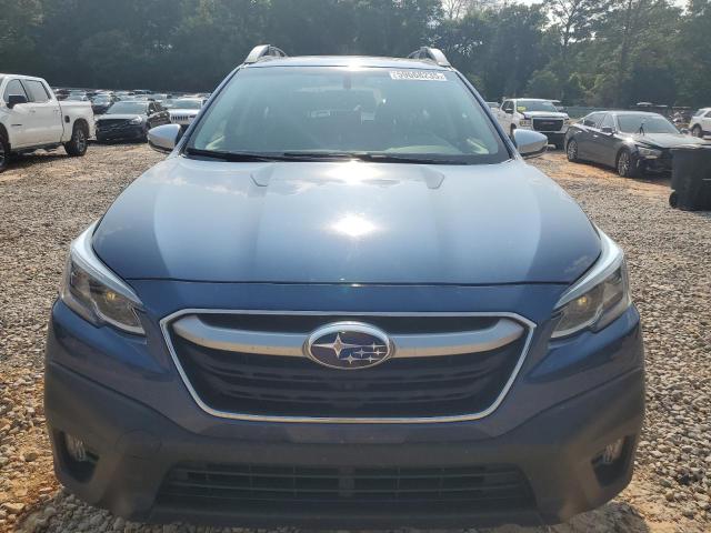 4S4BTGPD2L3204976 - 2020 SUBARU OUTBACK TOURING LDL Կապույտ լուսանկար 5