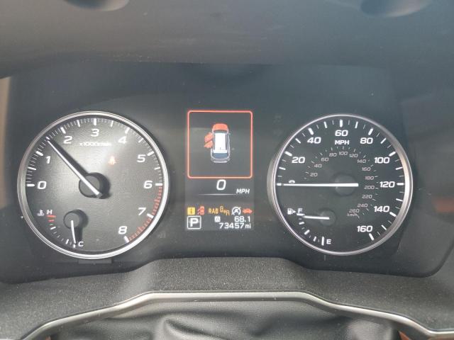 4S4BTGPD2L3204976 - 2020 SUBARU OUTBACK TOURING LDL Կապույտ լուսանկար 9