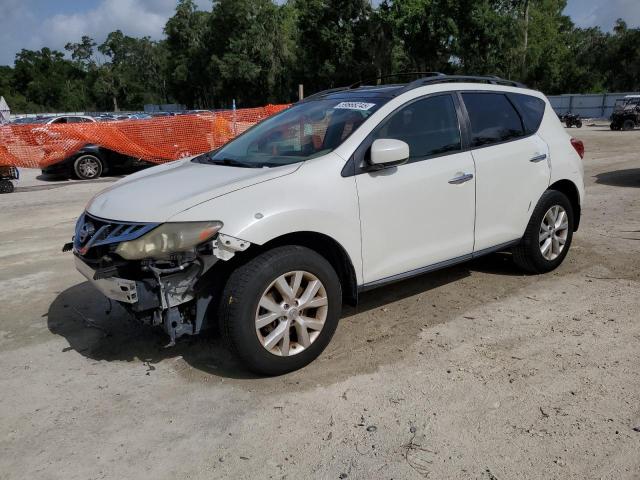 2012 NISSAN MURANO S, null