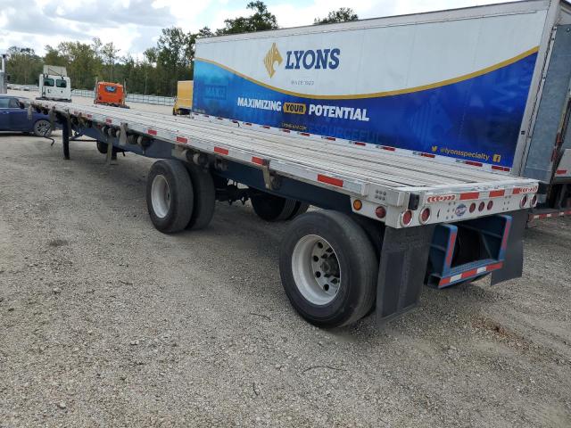 1UYFS2481YA202501 - 2000 UTILITY FLATBED TR SILVER photo 3