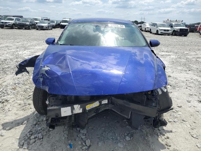 KMHLL4AG2MU192684 - 2021 HYUNDAI ELANTRA SE BLUE photo 5