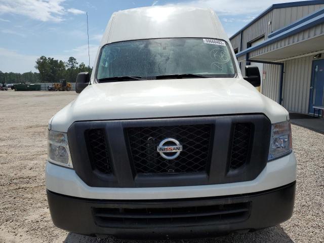 1N6BF0LY6JN803955 - 2018 NISSAN NV 2500 S TWO TONE photo 5