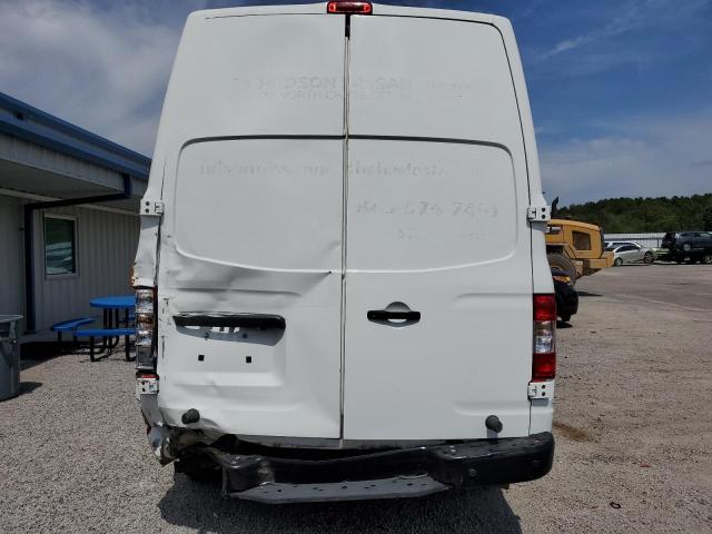 1N6BF0LY6JN803955 - 2018 NISSAN NV 2500 S TWO TONE photo 6