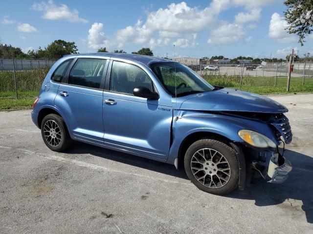 3A4FY48B36T366525 - 2006 CHRYSLER PT CRUISER BLUE photo 4