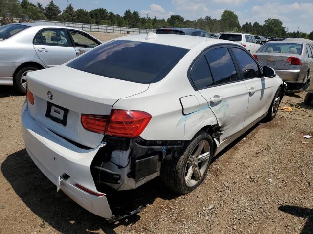 WBA3B1G53ENS78610 - 2014 BMW 320 I WHITE photo 3