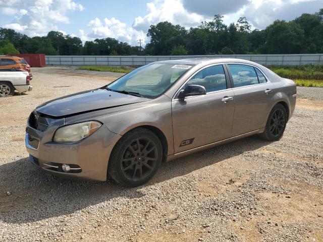 1G1ZG5E7XCF144297 - 2012 CHEVROLET MALIBU LTZ TAN photo 1