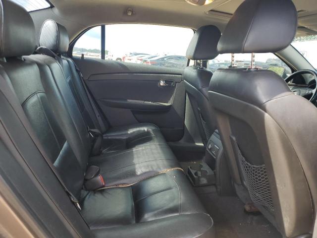 1G1ZG5E7XCF144297 - 2012 CHEVROLET MALIBU LTZ TAN photo 10