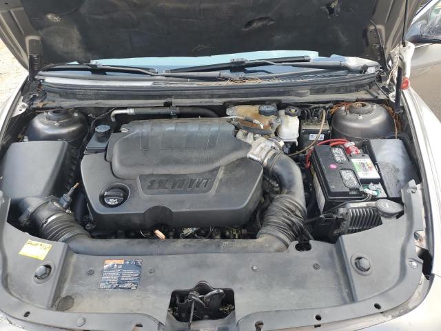 1G1ZG5E7XCF144297 - 2012 CHEVROLET MALIBU LTZ TAN photo 11