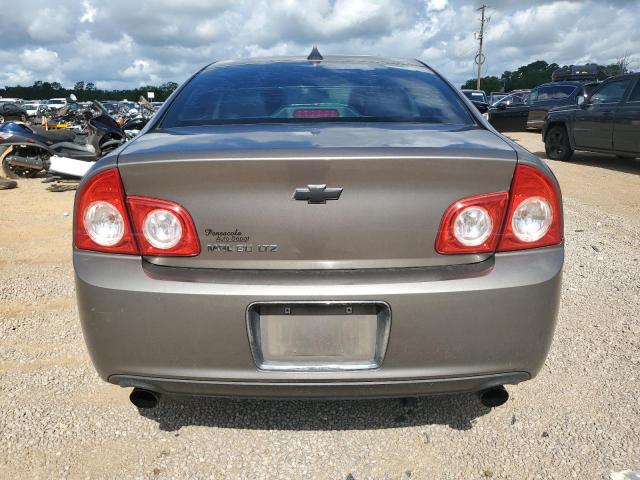 1G1ZG5E7XCF144297 - 2012 CHEVROLET MALIBU LTZ TAN photo 6