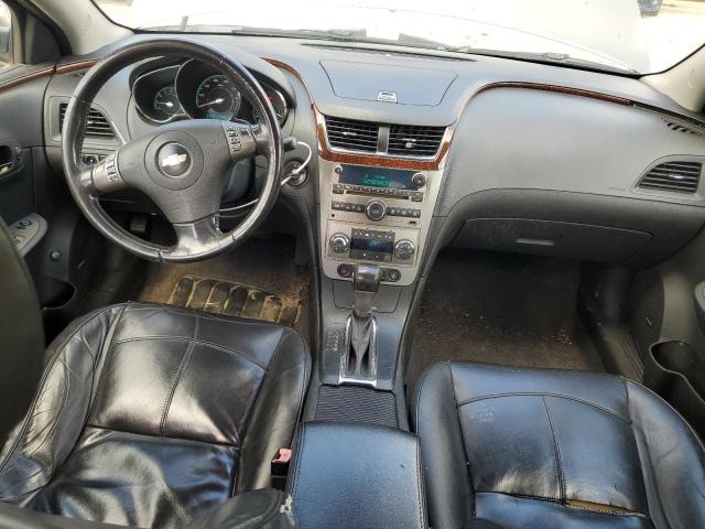 1G1ZG5E7XCF144297 - 2012 CHEVROLET MALIBU LTZ TAN photo 8