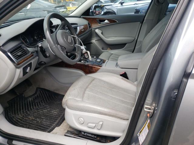 WAUHGAFC6CN051464 - 2012 AUDI A6 PRESTIGE ვერცხლისფერი ფოტო 7