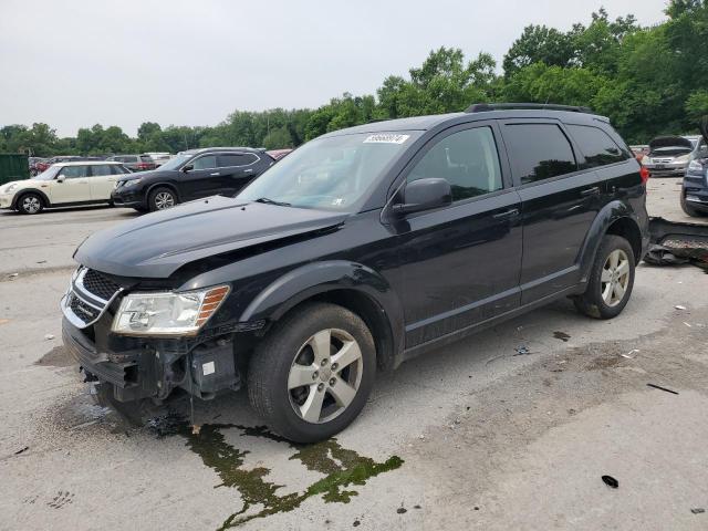 2012 DODGE JOURNEY SXT, 