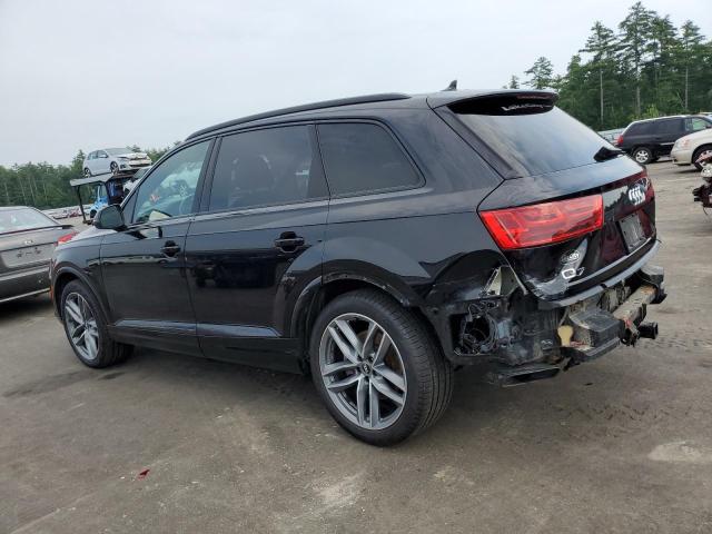 WA1VAAF71JD008416 - 2018 AUDI Q7 PRESTIGE 黑色 照片 2