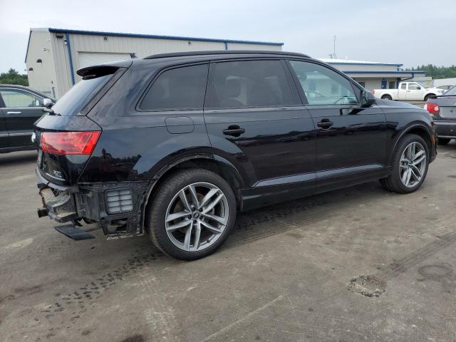 WA1VAAF71JD008416 - 2018 AUDI Q7 PRESTIGE 黑色 照片 3
