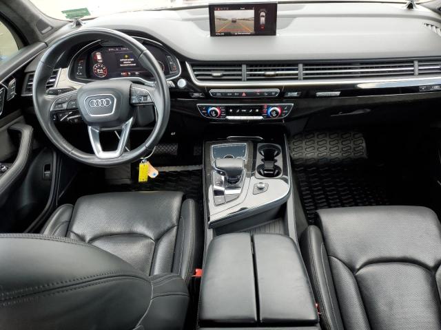 WA1VAAF71JD008416 - 2018 AUDI Q7 PRESTIGE 黑色 照片 8
