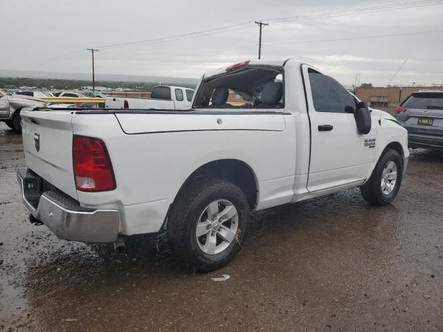 3C6JR6AG5KG641336 - 2019 RAM 1500 CLASS TRADESMAN WHITE photo 3