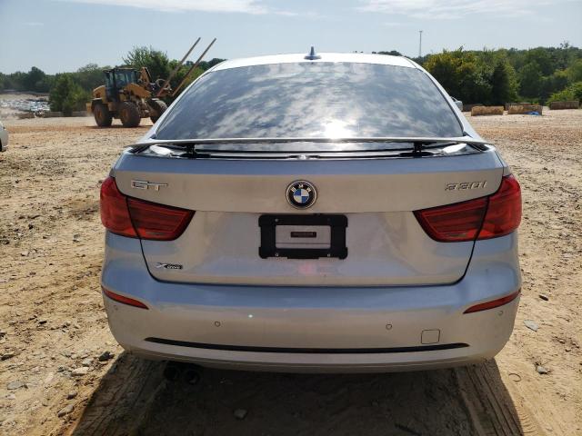 WBA8Z9C50JB220438 - 2018 BMW 330 XIGT SILVER photo 6