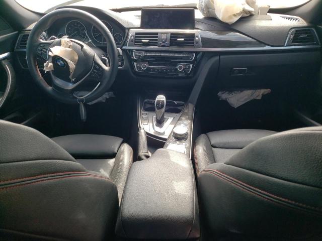 WBA8Z9C50JB220438 - 2018 BMW 330 XIGT SILVER photo 8