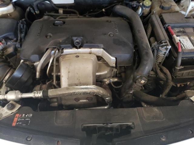 2G4GK5EX8G9208702 - 2016 BUICK REGAL WHITE photo 11