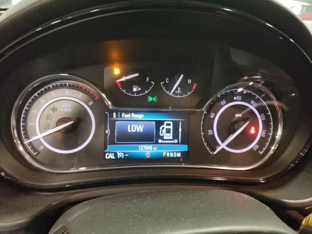 2G4GK5EX8G9208702 - 2016 BUICK REGAL WHITE photo 9