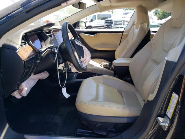 5YJSA1E17GF143018 - 2016 TESLA MODEL S Qara foto 7