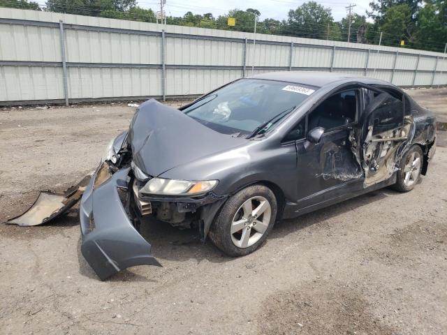 19XFA1F69AE041597 - 2010 HONDA CIVIC LX-S Boz foto 1