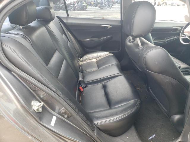 19XFA1F69AE041597 - 2010 HONDA CIVIC LX-S Boz foto 10