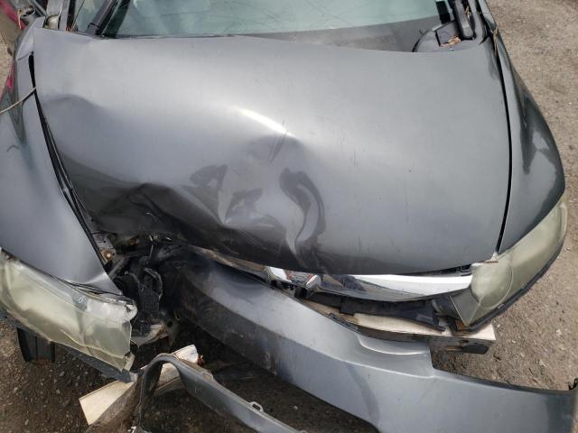 19XFA1F69AE041597 - 2010 HONDA CIVIC LX-S Boz foto 11