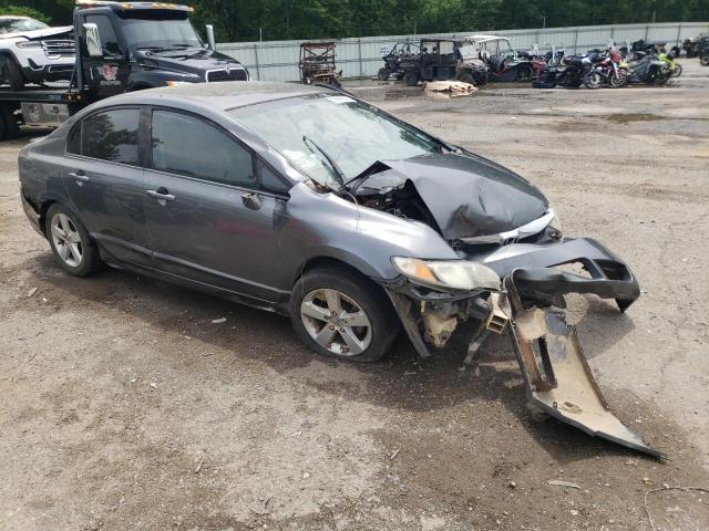 19XFA1F69AE041597 - 2010 HONDA CIVIC LX-S Boz foto 4