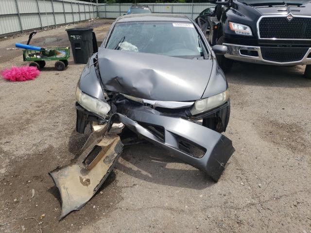 19XFA1F69AE041597 - 2010 HONDA CIVIC LX-S Boz foto 5